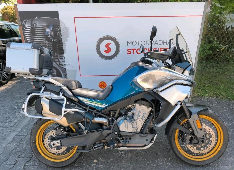 Angebot CFMOTO 800MT Touring