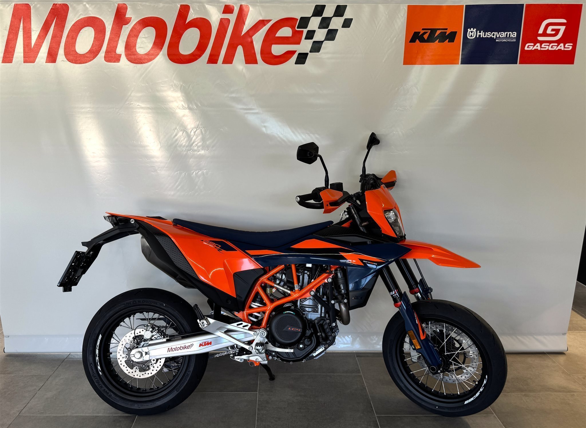 KTM 690 SMC R