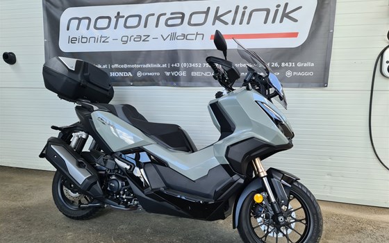 Gebrauchtmotorrad Honda ADV350 - Bild 1