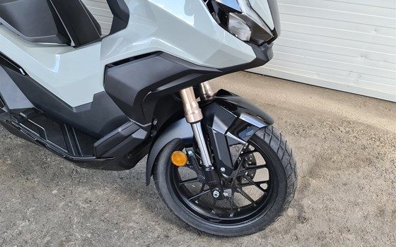 Gebrauchtmotorrad Honda ADV350 - Bild 2