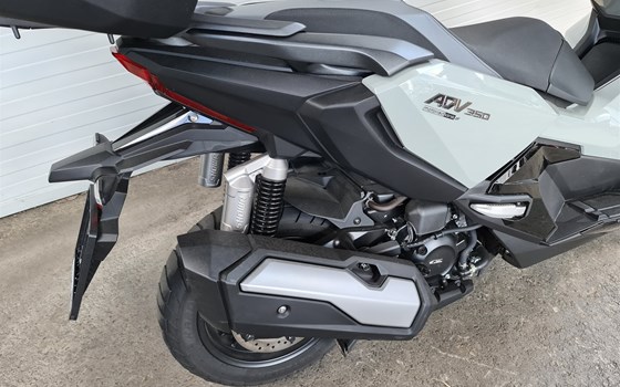 Gebrauchtmotorrad Honda ADV350 - Bild 3