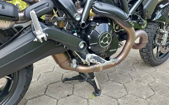 Gebrauchtmotorrad Ducati Scrambler 1100 PRO - Bild 2
