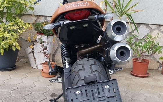 Gebrauchtmotorrad Ducati Scrambler 1100 PRO - Bild 3