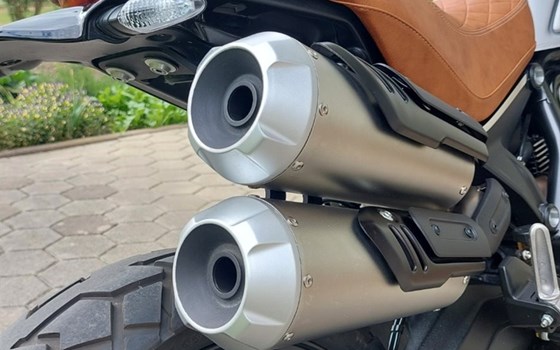 Gebrauchtmotorrad Ducati Scrambler 1100 PRO - Bild 7