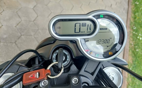 Gebrauchtmotorrad Ducati Scrambler 1100 PRO - Bild 8
