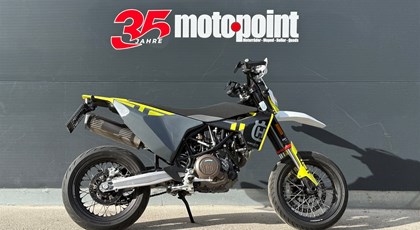 Gebrauchtfahrzeug Husqvarna 701 Supermoto