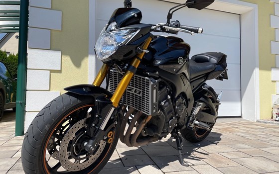 Gebrauchtmotorrad Yamaha FZ-8N - Bild 1