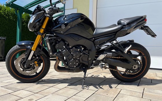 Gebrauchtmotorrad Yamaha FZ-8N - Bild 2
