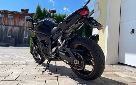 Gebrauchtmotorrad Yamaha FZ-8N - Bild 3