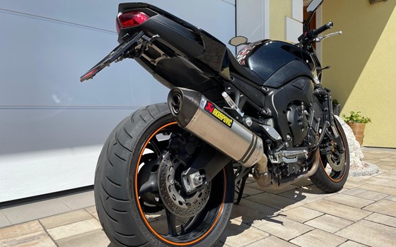 Gebrauchtmotorrad Yamaha FZ-8N - Bild 6