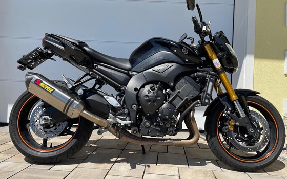 Gebrauchtmotorrad Yamaha FZ-8N - Bild 5