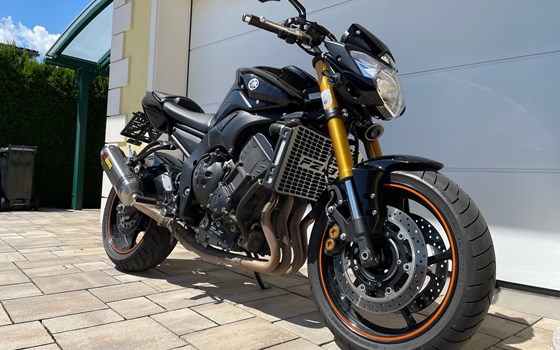 Gebrauchtmotorrad Yamaha FZ-8N - Bild 4