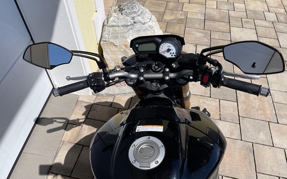 Gebrauchtmotorrad Yamaha FZ-8N - Bild 7