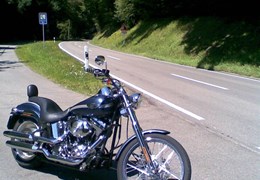 Occasion Harley-Davidson FXST/F