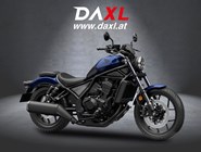 Honda CMX1100 Rebel