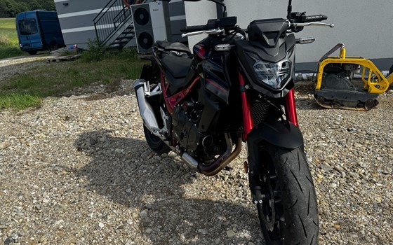 Gebrauchtmotorrad Honda CB750 Hornet - Bild 3