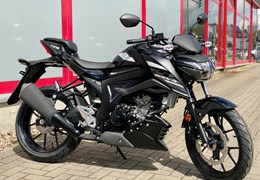 Neumotorrad Suzuki GSX-S125
