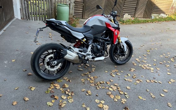 Gebrauchtmotorrad BMW F 900 R - Bild 2
