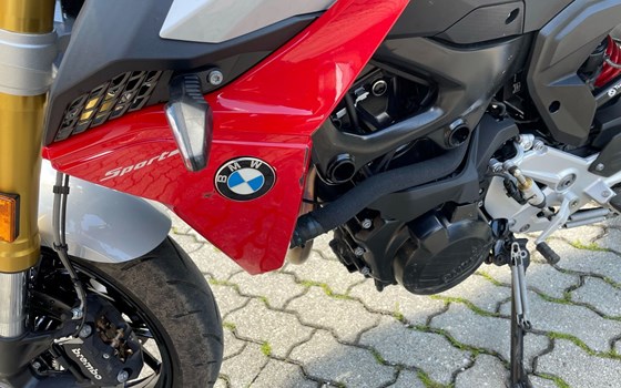 Gebrauchtmotorrad BMW F 900 R - Bild 3