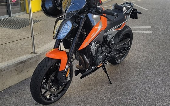 Gebrauchtmotorrad KTM 790 Duke - Bild 1