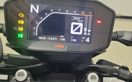 Gebrauchtmotorrad KTM 790 Duke - Bild 10