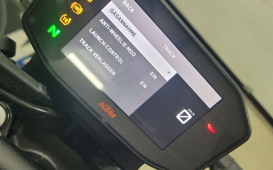 Gebrauchtmotorrad KTM 790 Duke - Bild 12