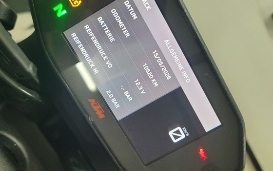 Gebrauchtmotorrad KTM 790 Duke - Bild 14