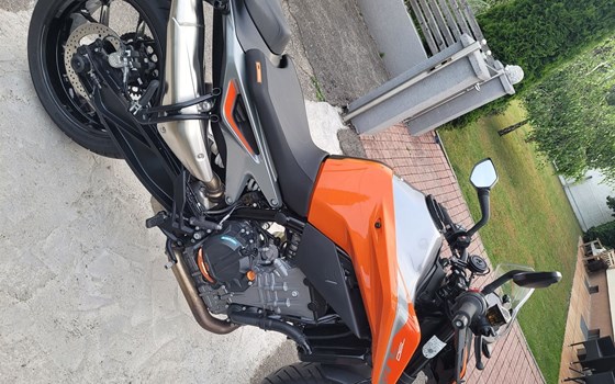 Gebrauchtmotorrad KTM 790 Duke - Bild 3