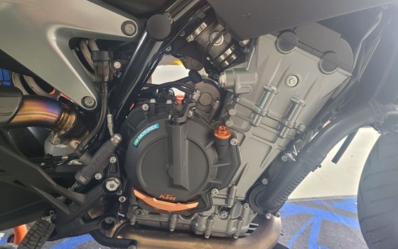 Gebrauchtmotorrad KTM 790 Duke - Bild 4