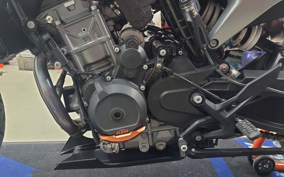 Gebrauchtmotorrad KTM 790 Duke - Bild 5