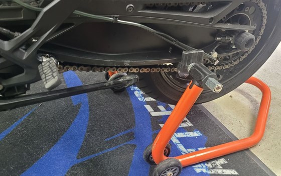 Gebrauchtmotorrad KTM 790 Duke - Bild 7