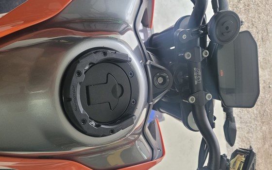 Gebrauchtmotorrad KTM 790 Duke - Bild 8