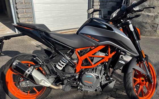 Gebrauchtmotorrad KTM 390 Duke - Bild 3