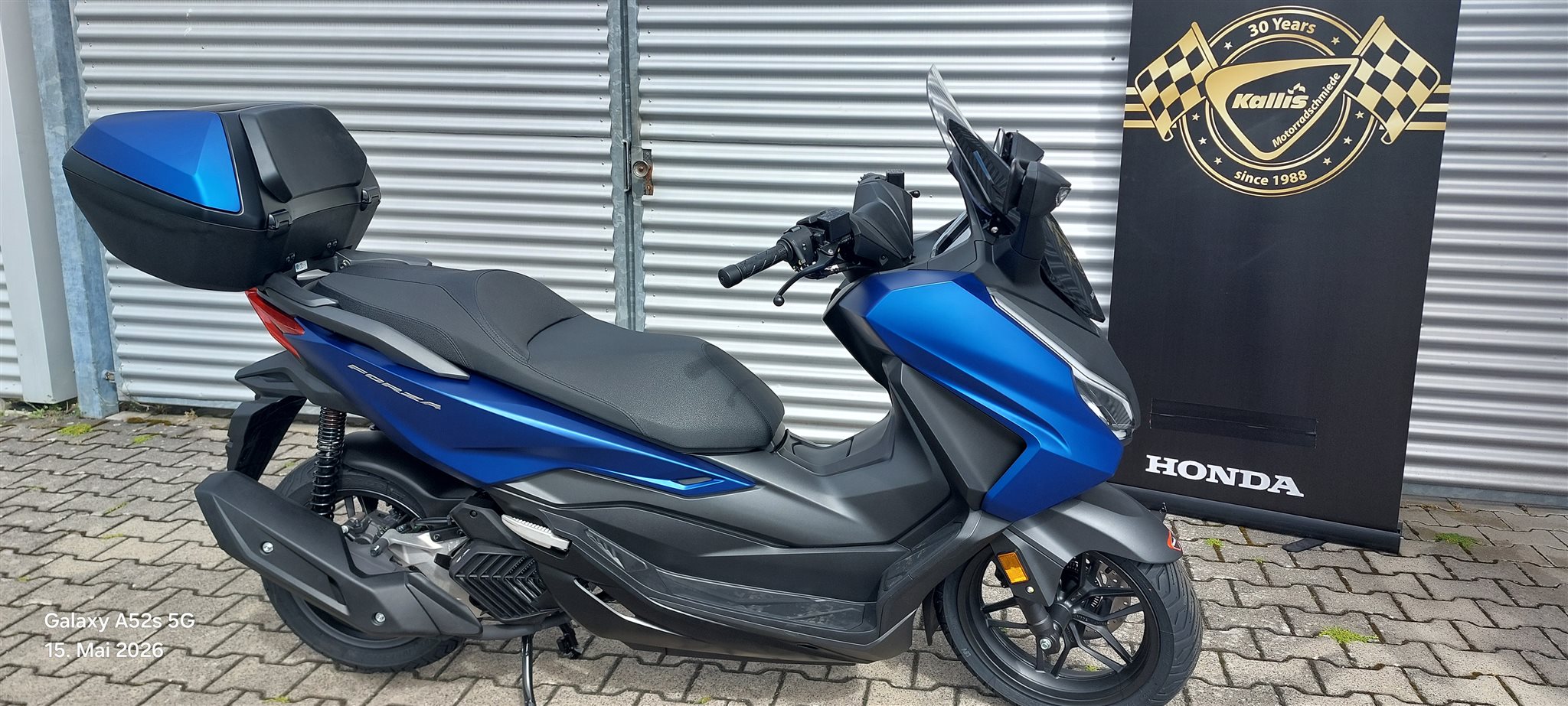 Honda Forza 125