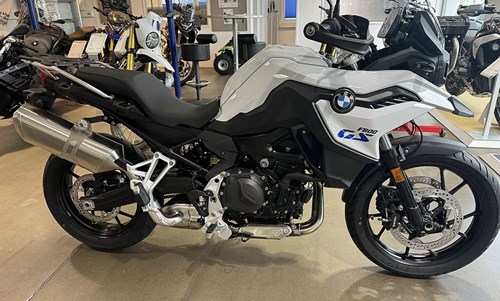 BMW F 800 GS