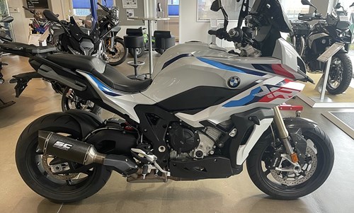 BMW S 1000 XR