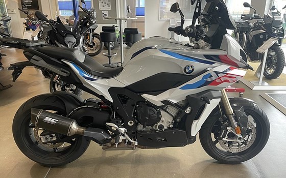 Gebrauchtmotorrad BMW S 1000 XR - Bild 1