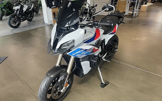 Gebrauchtmotorrad BMW S 1000 XR - Bild 2