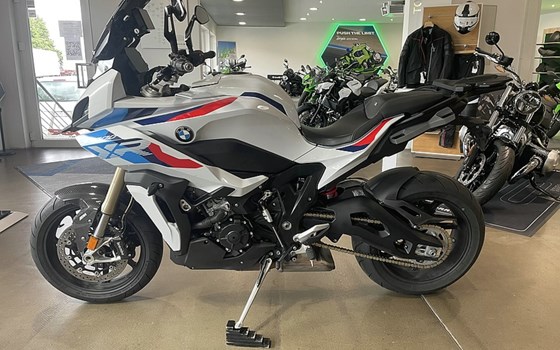 Gebrauchtmotorrad BMW S 1000 XR - Bild 3
