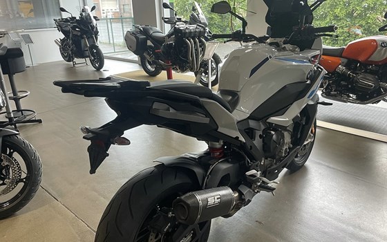 Gebrauchtmotorrad BMW S 1000 XR - Bild 6
