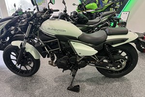 Angebot Kawasaki Eliminator 500