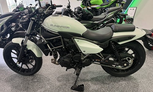Kawasaki Eliminator 500