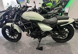 Gebrauchte Kawasaki Eliminator 500