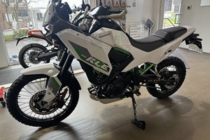 Angebot Kawasaki KLE500 SE