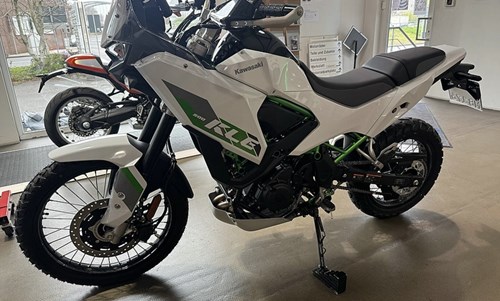 Kawasaki KLE500 SE
