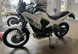 Gebrauchte Kawasaki KLE500 SE