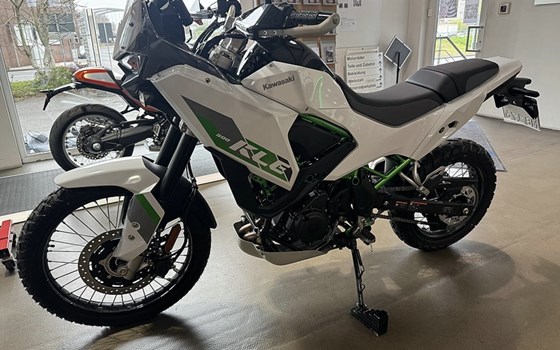 Gebrauchtmotorrad Kawasaki KLE500 SE - Bild 1