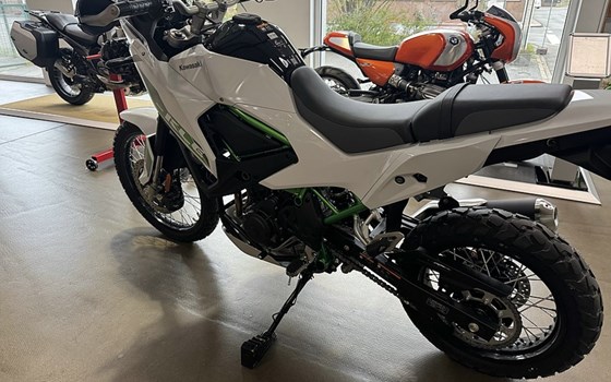 Gebrauchtmotorrad Kawasaki KLE500 SE - Bild 2