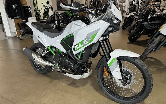 Gebrauchtmotorrad Kawasaki KLE500 SE - Bild 3