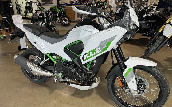 Gebrauchtmotorrad Kawasaki KLE500 SE - Bild 4
